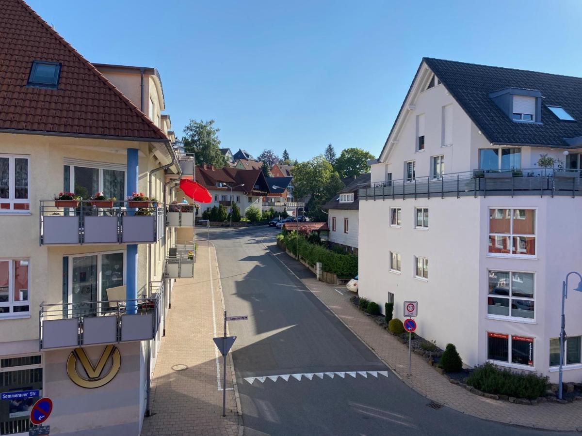 Appartamento Schwarzwaldblick Sankt Georgen im Schwarzwald Esterno foto